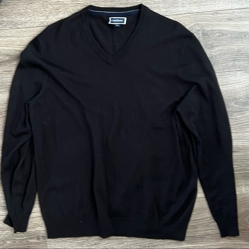 Club Room sweater, size L